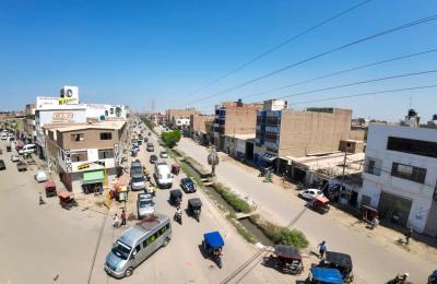 VENTA DE LOCAL COMERCIAL EN AV. FERNANDO BELAÚNDE TERRY